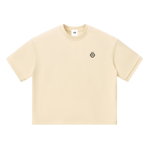 graphic Unisex boxy tee