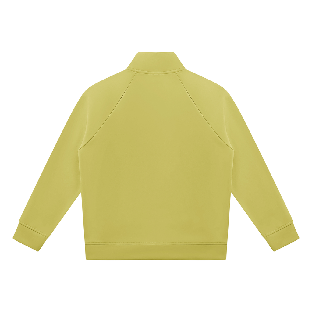 MB Unisex Stand Collar Jacket