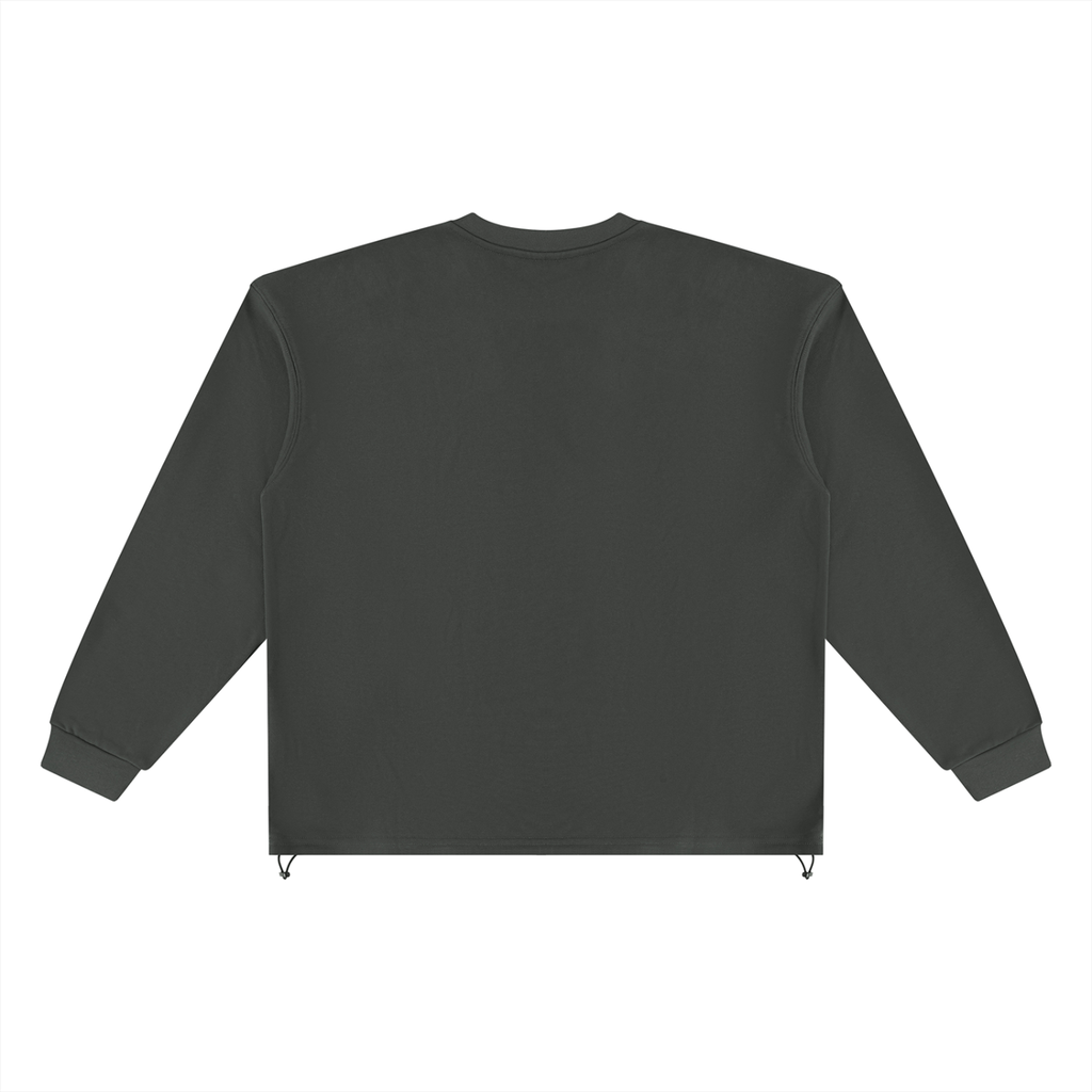 MB Unisex Oversized Sweatshirt