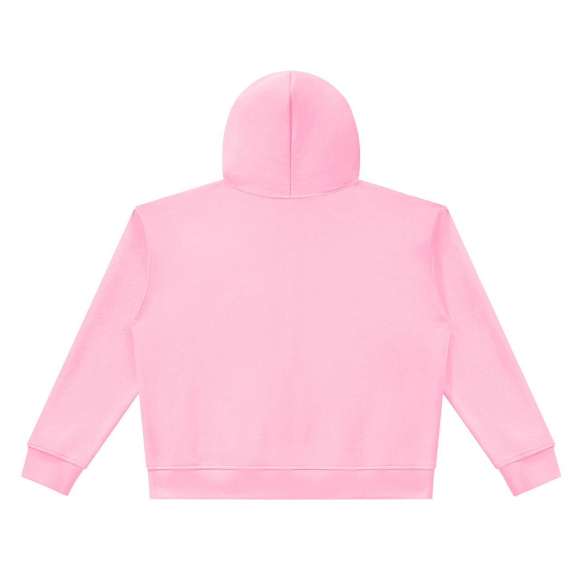 MBUnisex Heavyweight Full Zip Boxy Hoodie