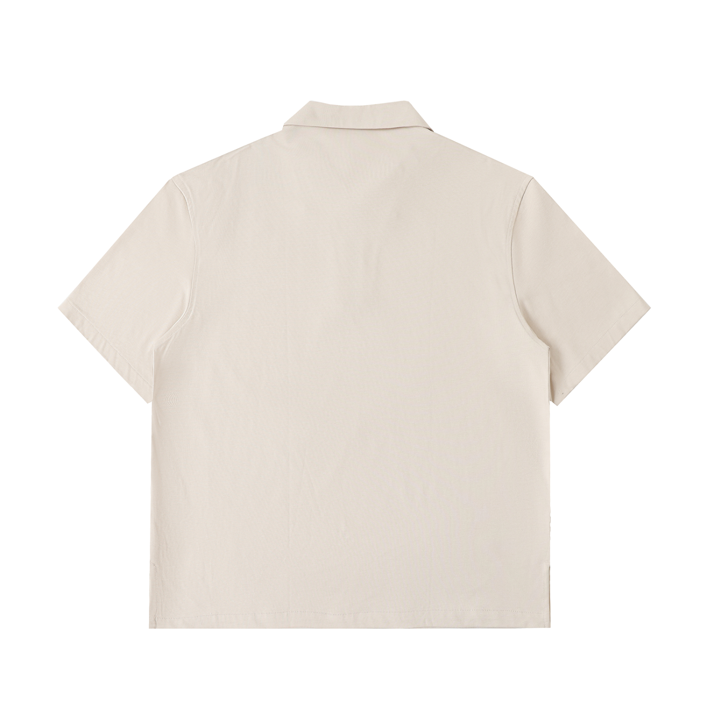 Half-Zip MB Polo Shirt