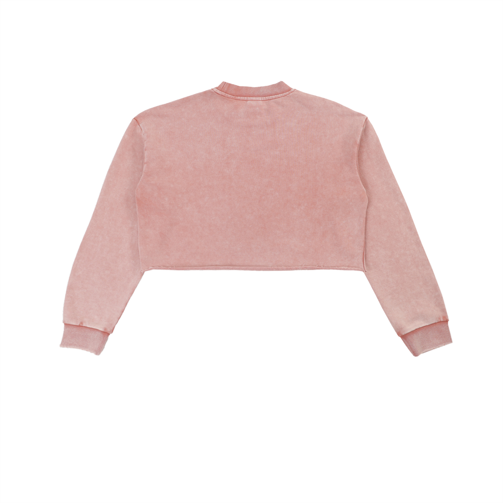 Women's MB Cropped Sweatshirt
