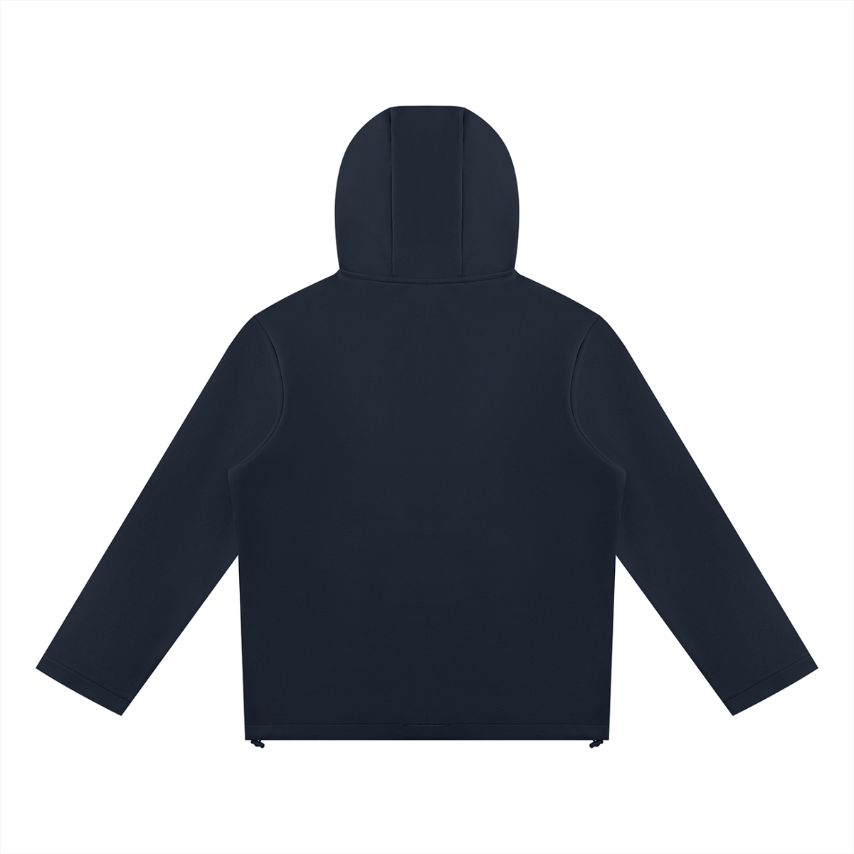 MB Unisex Paneled Full Zip Hoodie