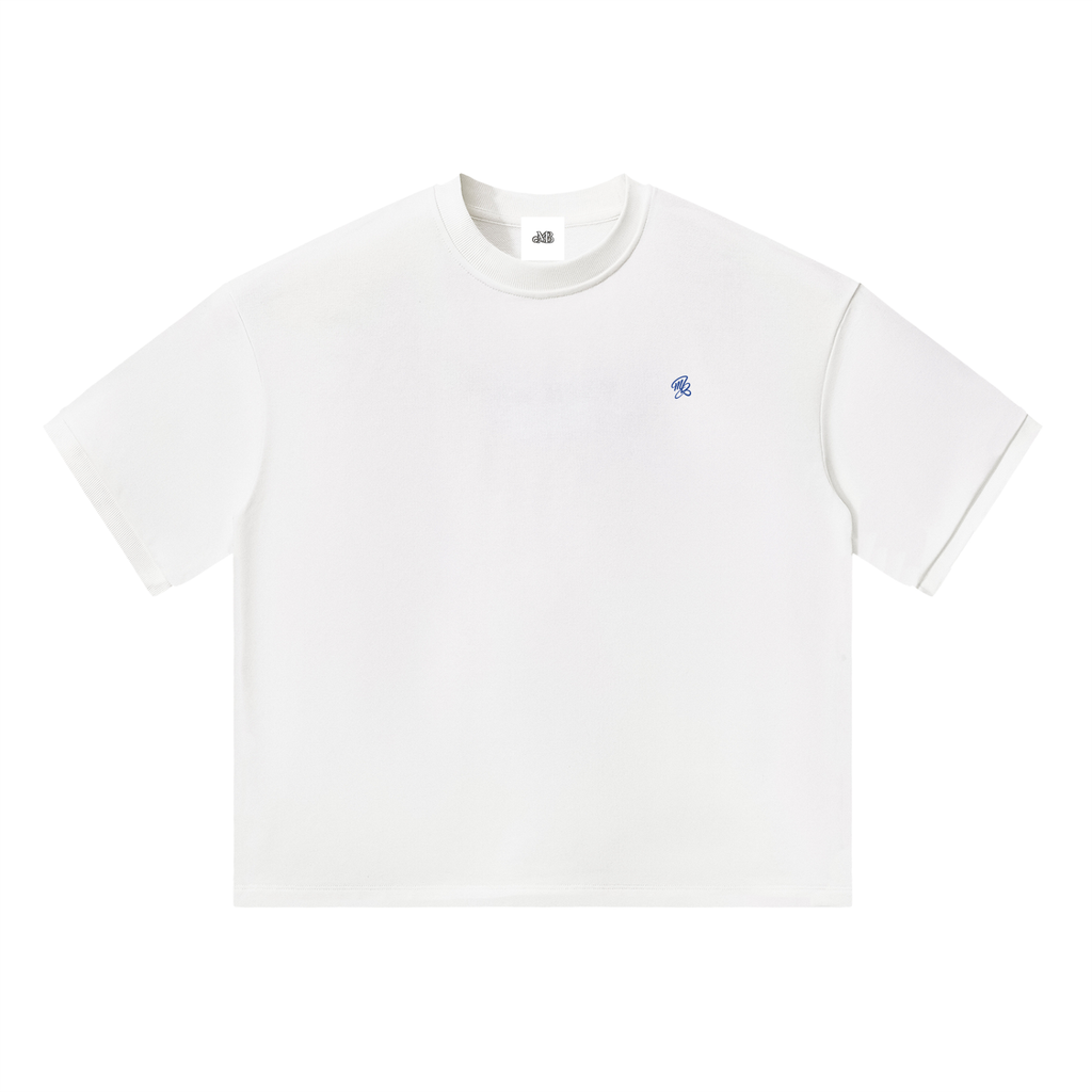 graphic Unisex boxy tee