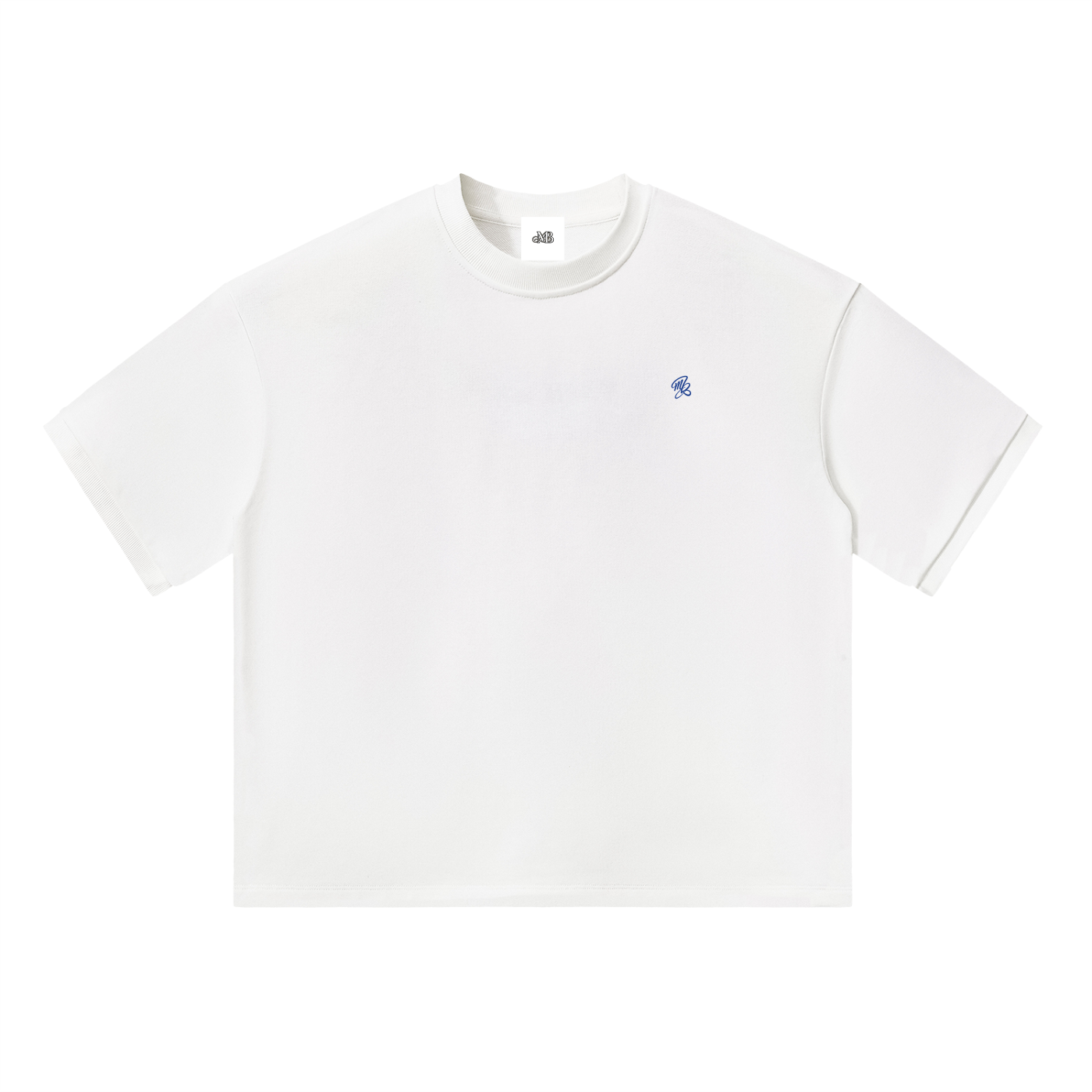 graphic Unisex boxy tee