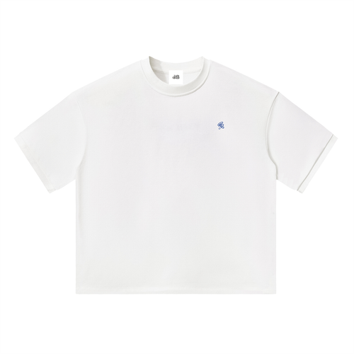 graphic Unisex boxy tee