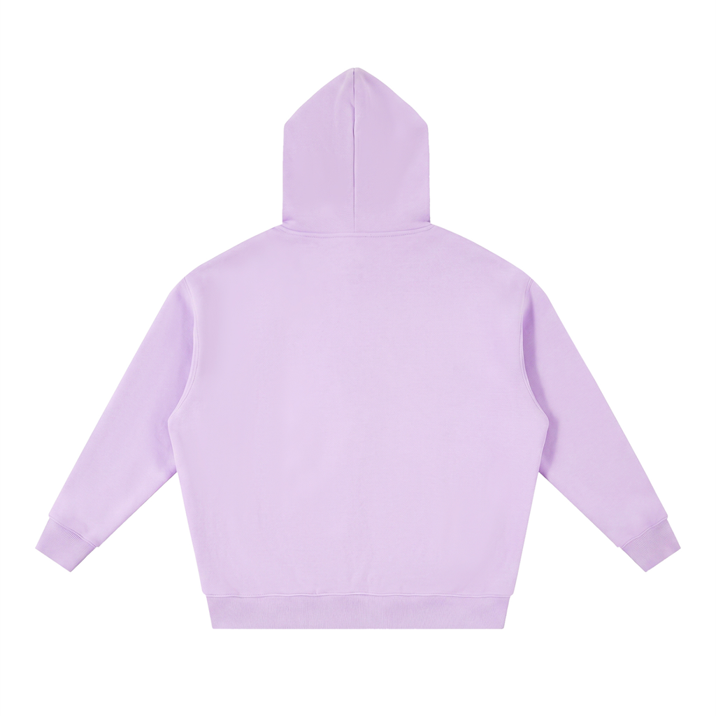 MB Essential Oversized Fleece Boxy Hoodie
