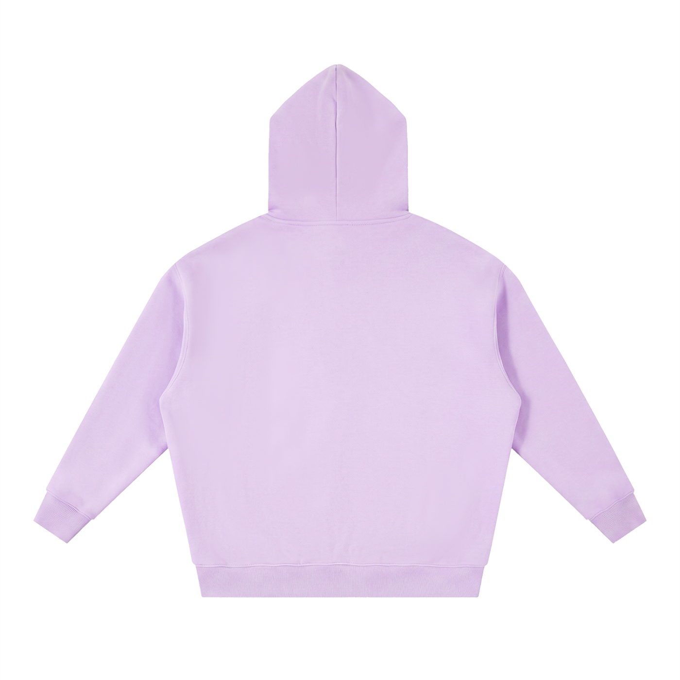 MB Essential Oversized Fleece Boxy Hoodie