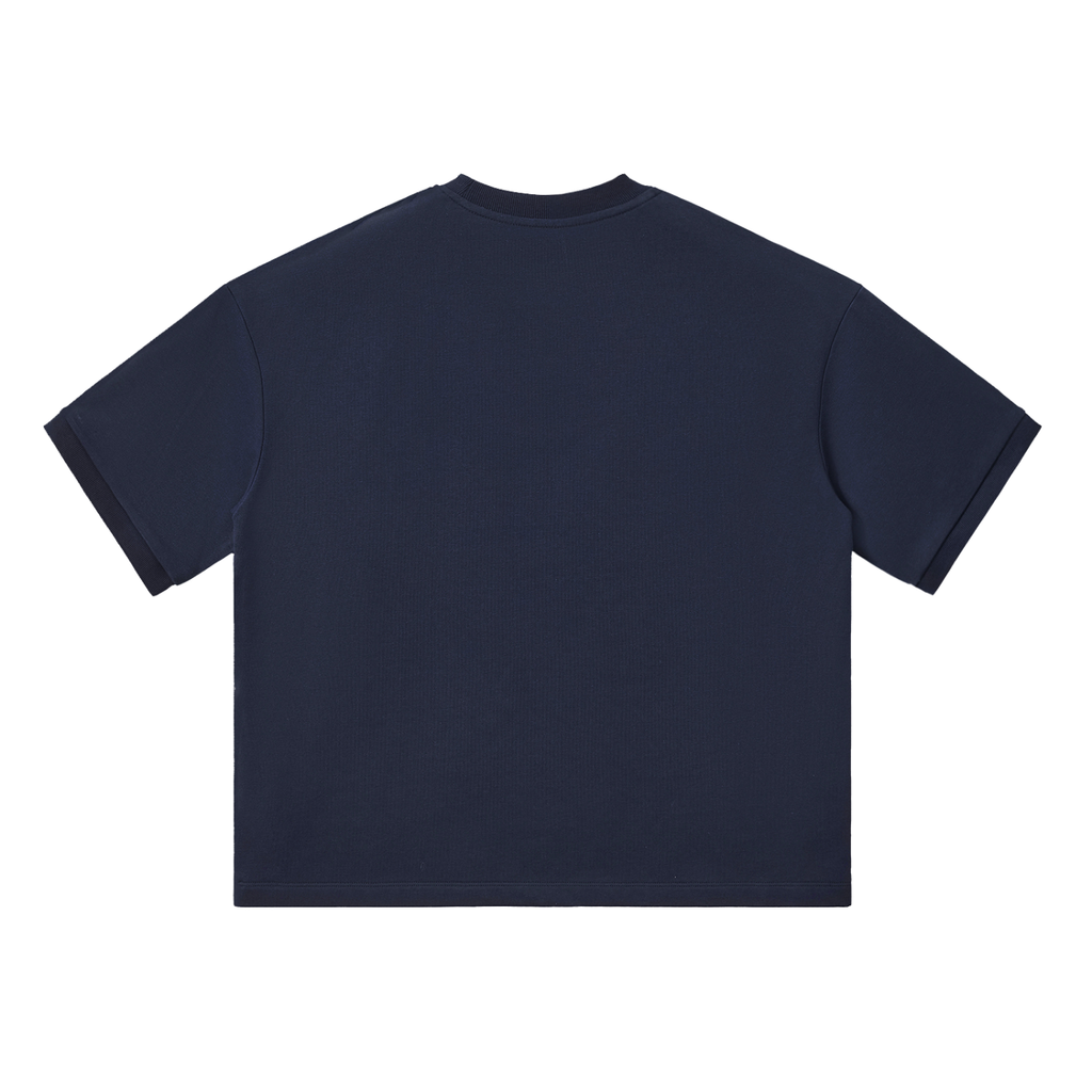 MB boxy tee