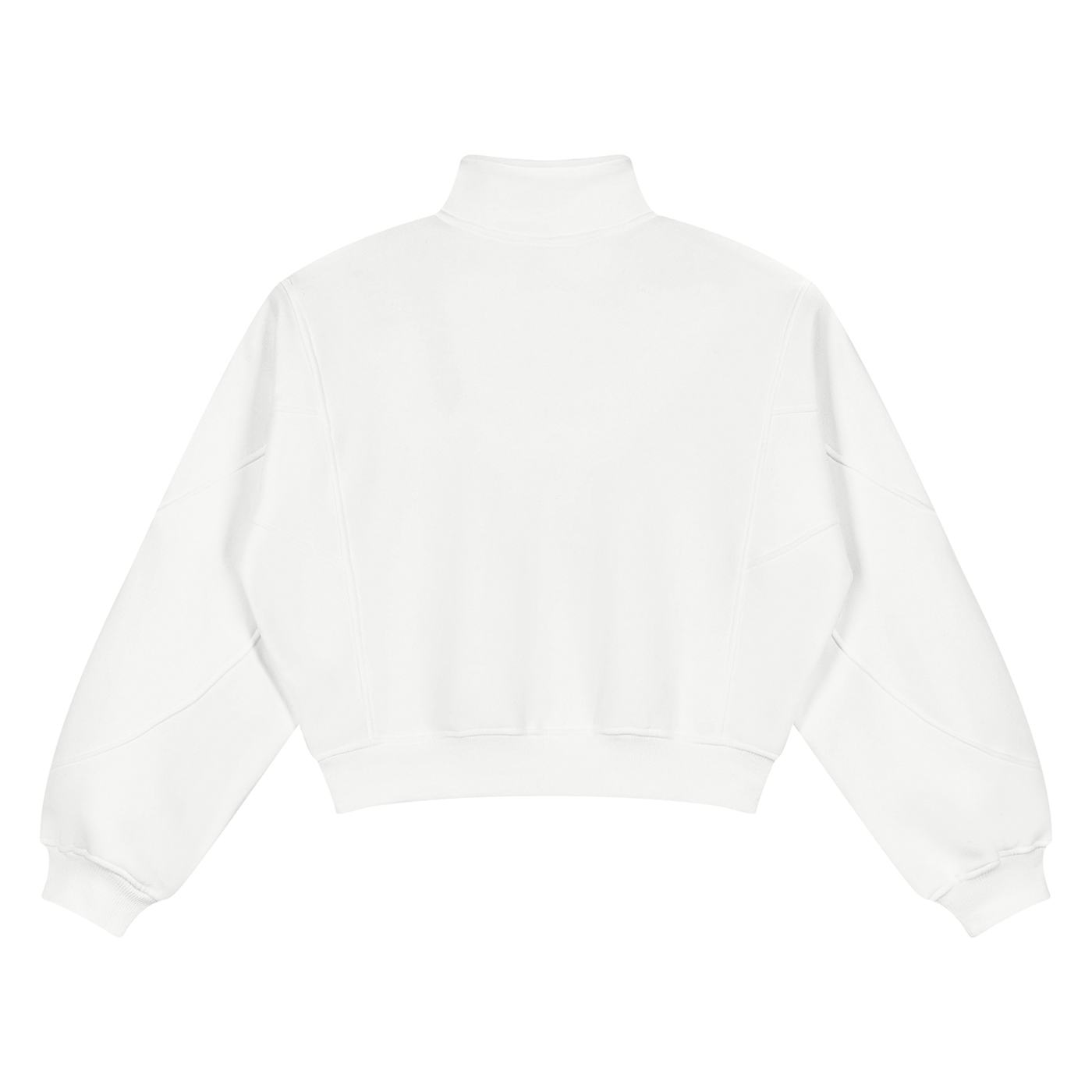 MB Women’s Fleece Quarter-Zip Sweatshirt