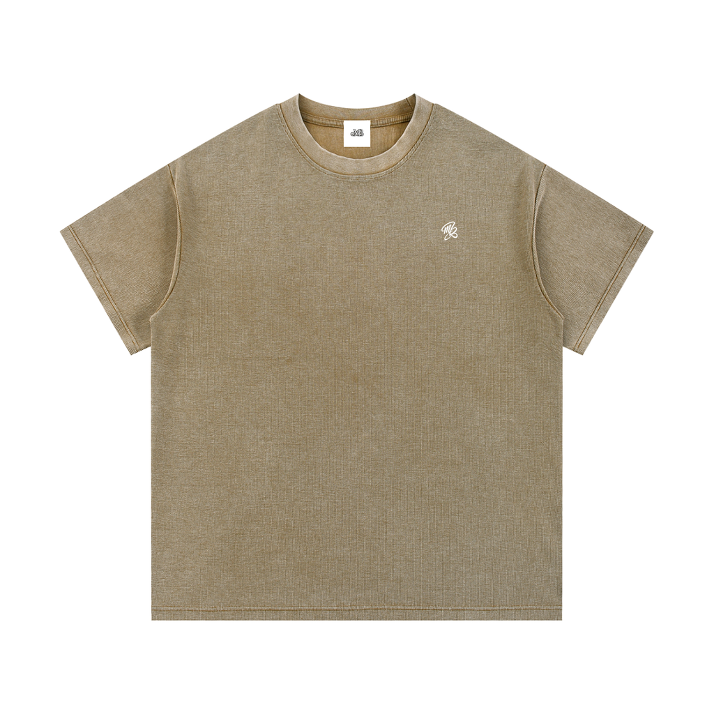 MB Waffle Knit T-Shirt