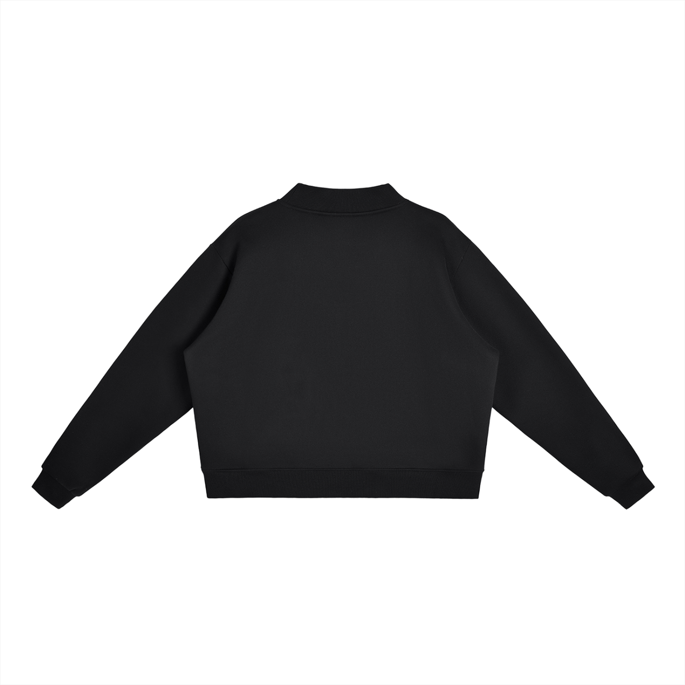 Women's Black MB Sweatshirt