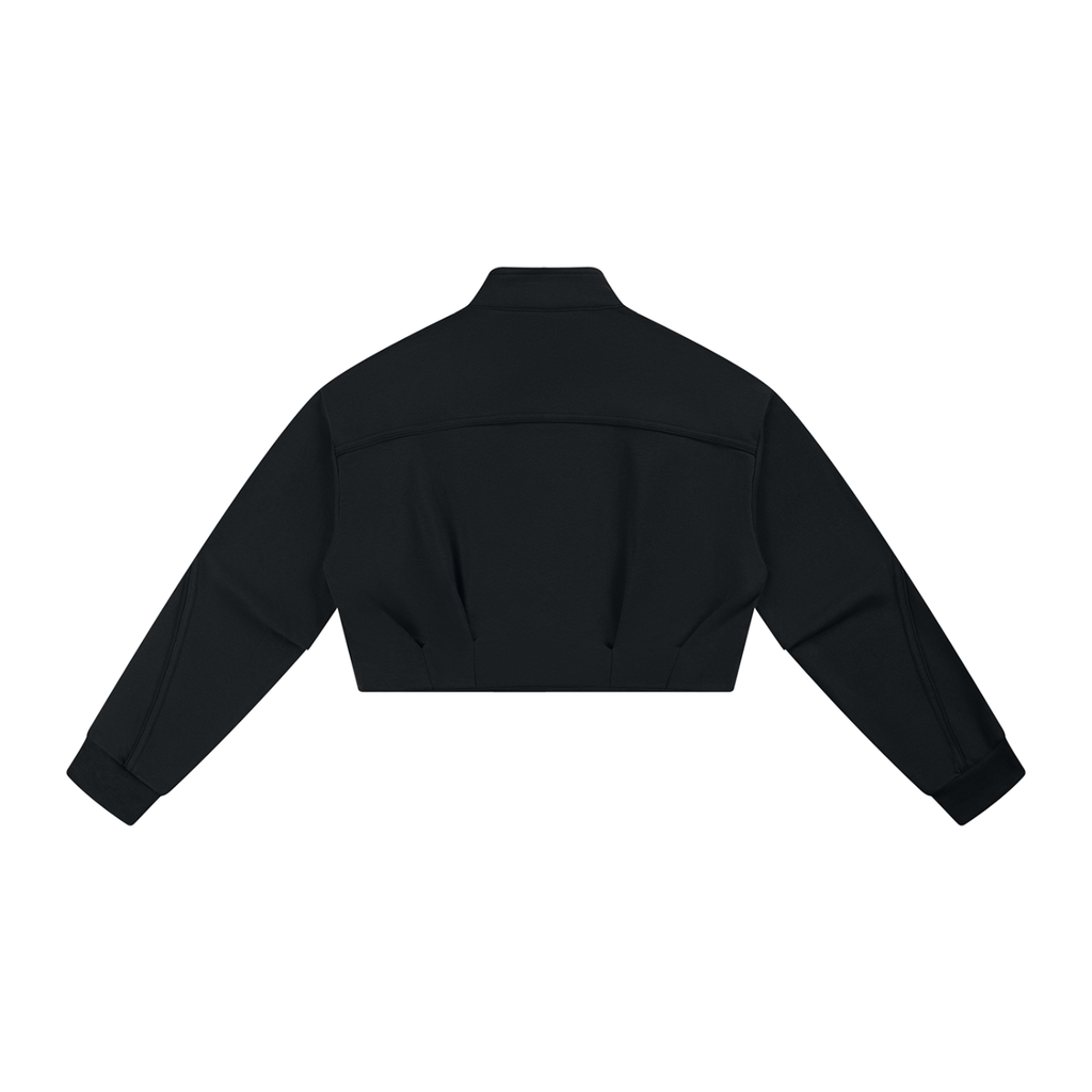 MB Women's Button-Front Jacket