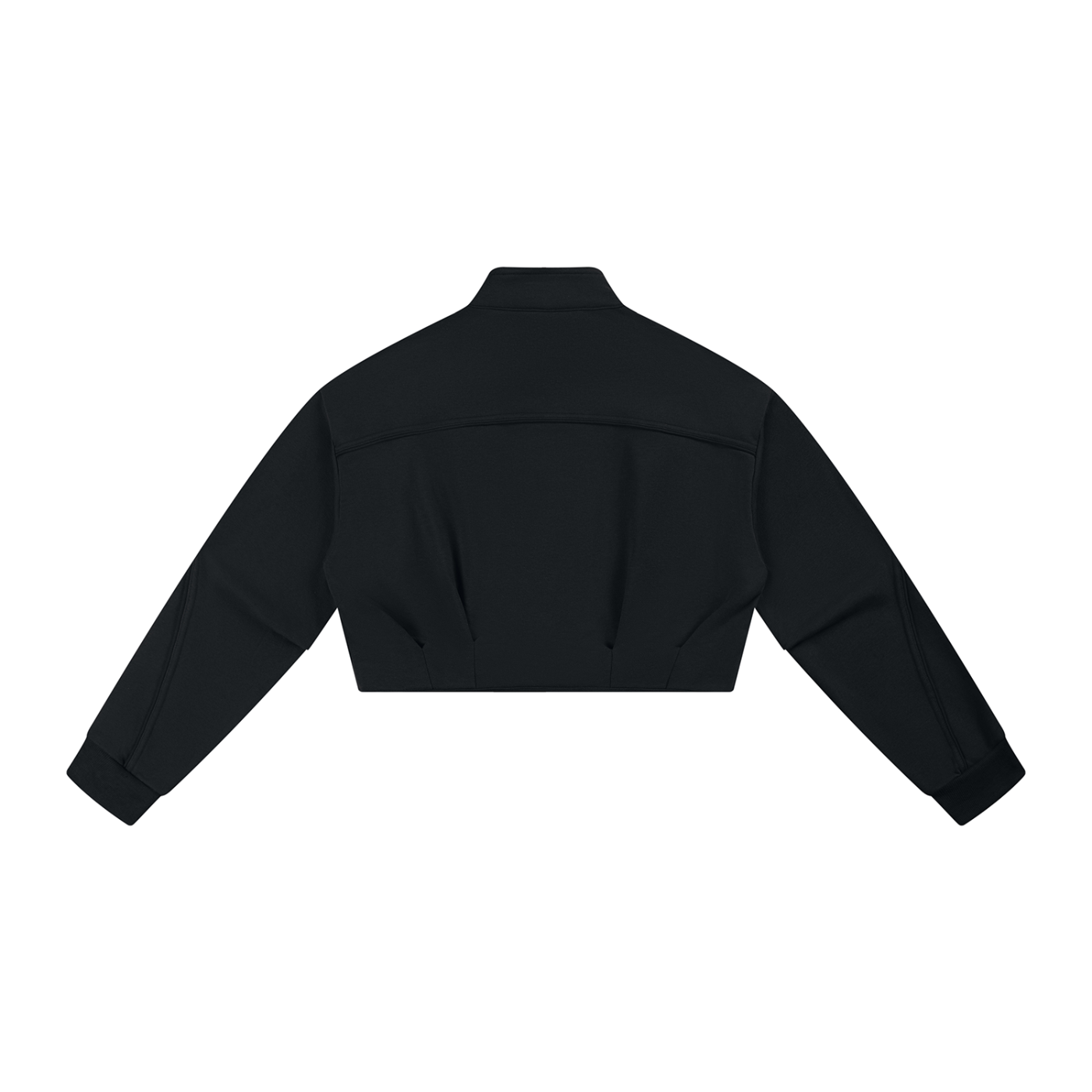 MB Women's Button-Front Jacket