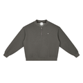 MB Unisex Vintage Wash Quarter Zip Sweatshirt