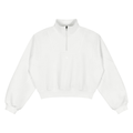 MB Women’s Fleece Quarter-Zip Sweatshirt
