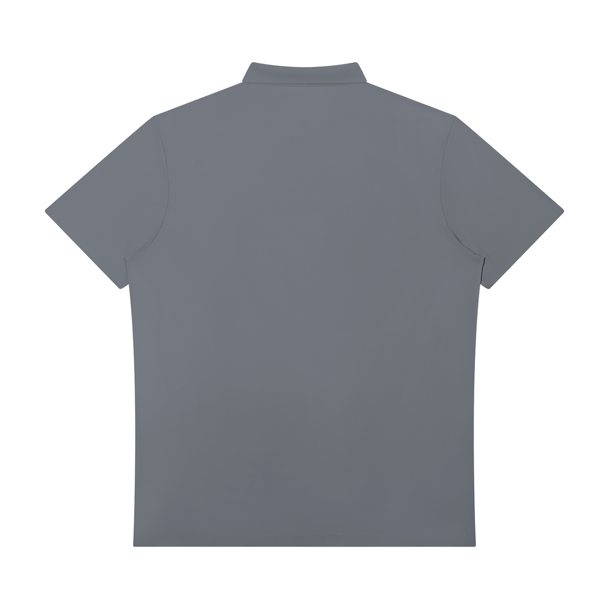 MB Men's Quarter-Zip Performance Polo Shirt