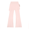 MB Women’s Skirted Flare Yoga Leggings