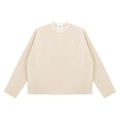 MB Boxy Waffle Long Sleeve T-Shirt