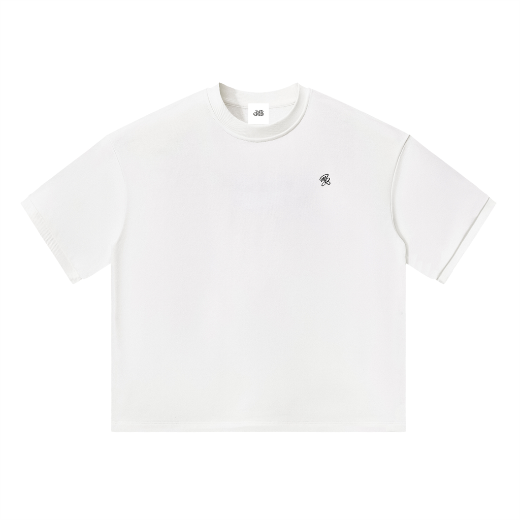 MB Boxy tee