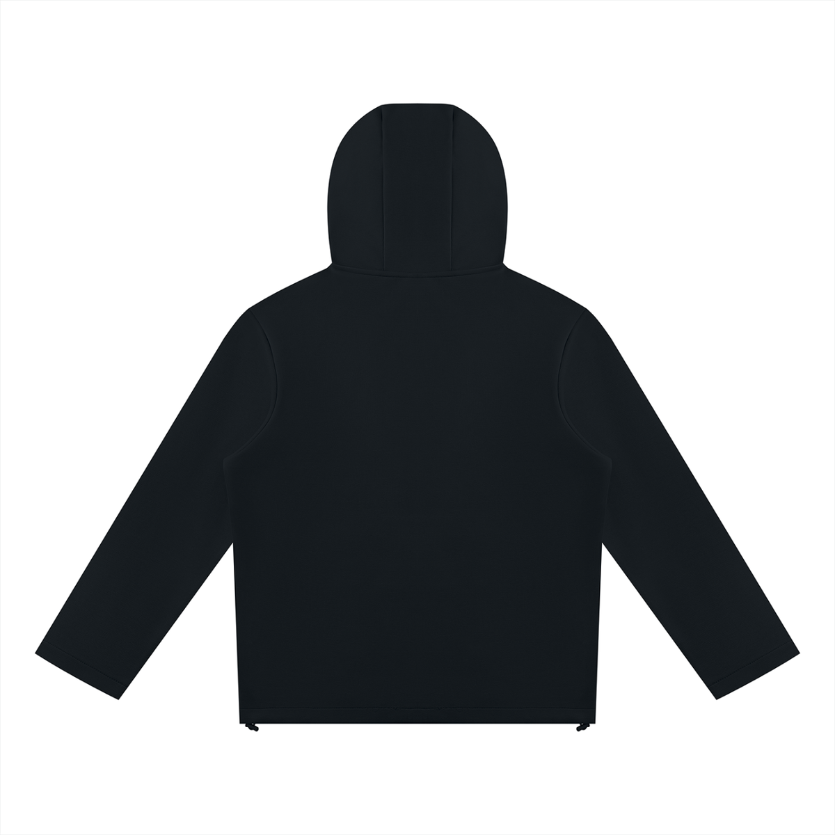 MB Unisex Paneled Full Zip Hoodie