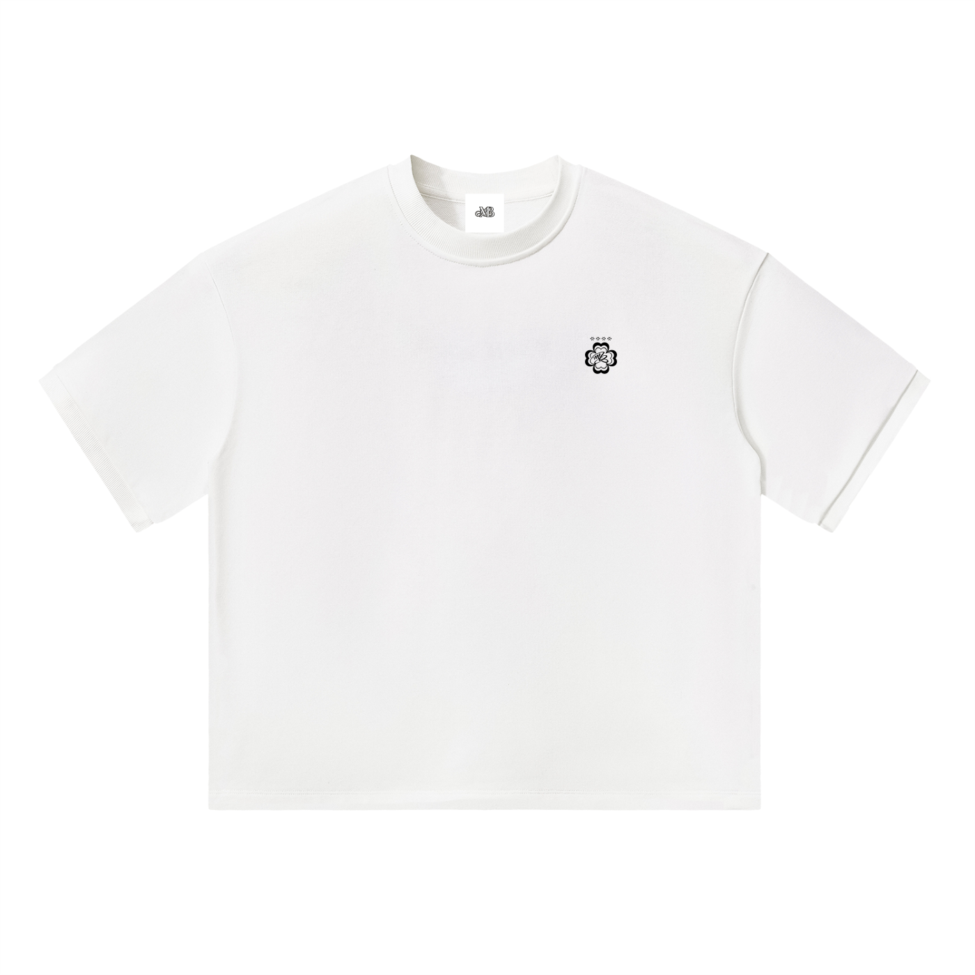 graphic Unisex boxy tee