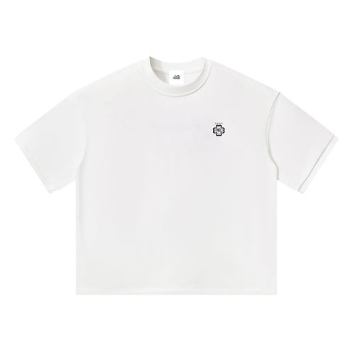 graphic Unisex boxy tee