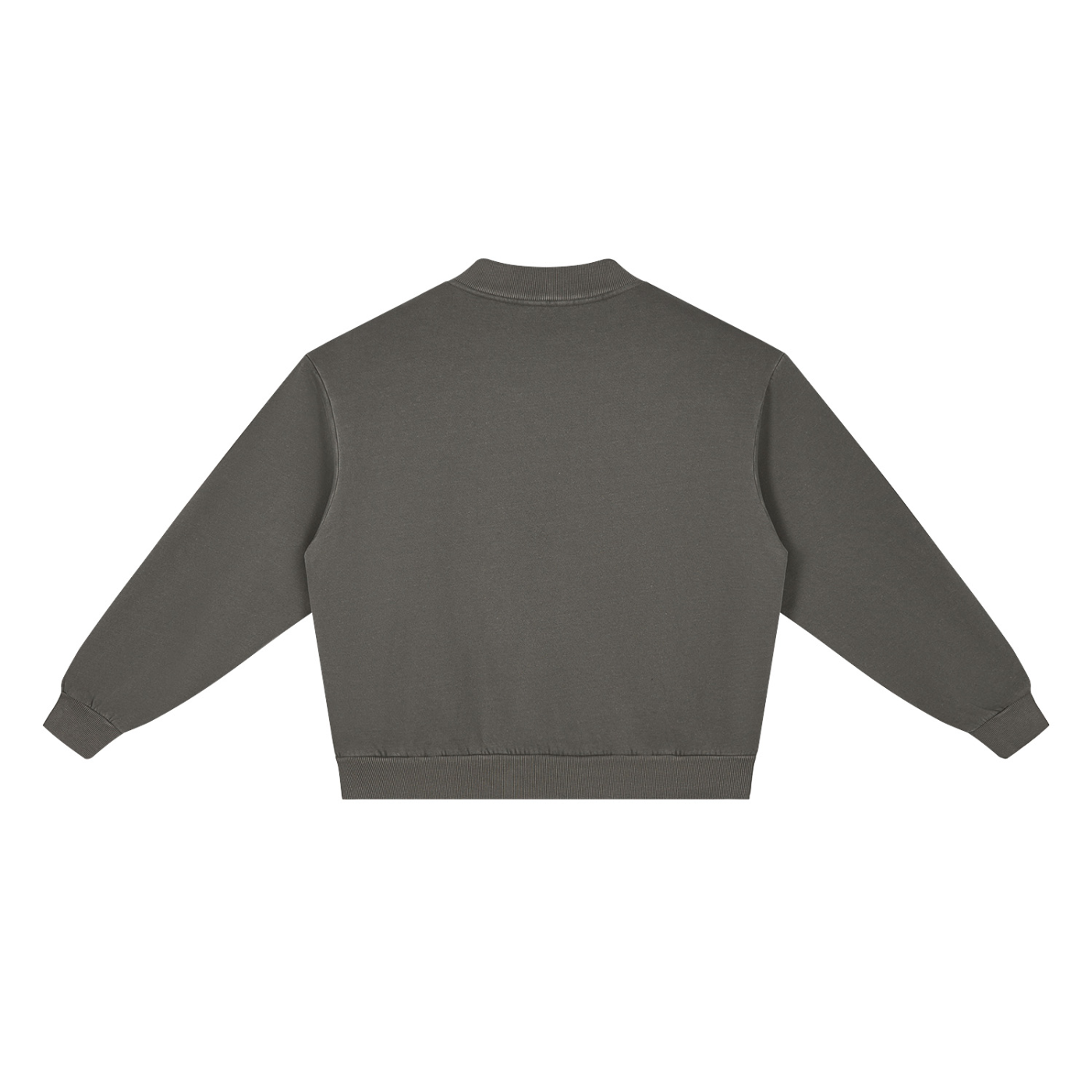 MB Unisex Vintage Wash Quarter Zip Sweatshirt
