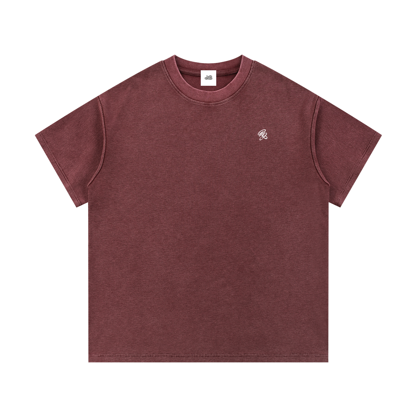 MB Waffle Knit T-Shirt