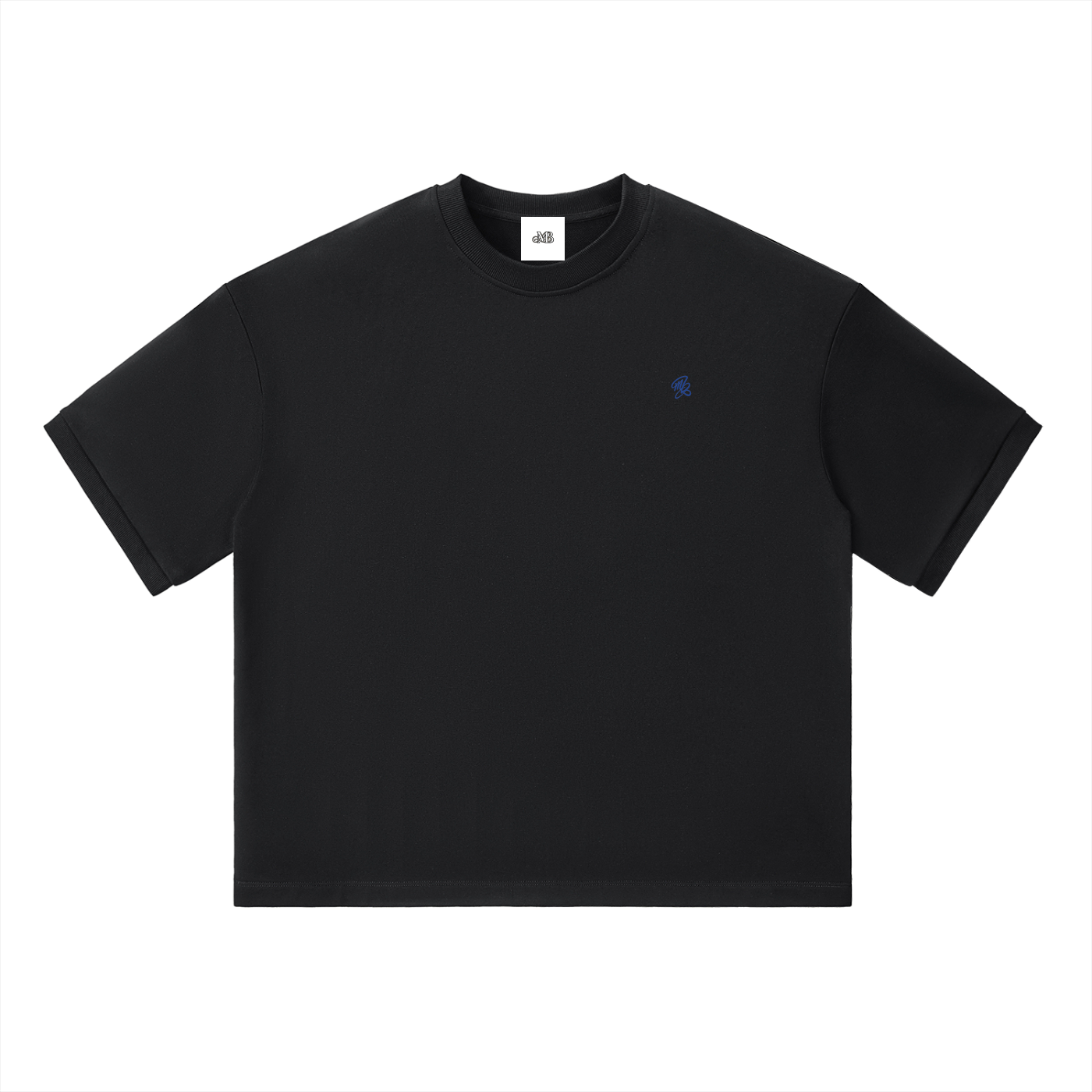 graphic Unisex boxy tee