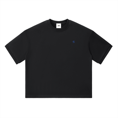 graphic Unisex boxy tee