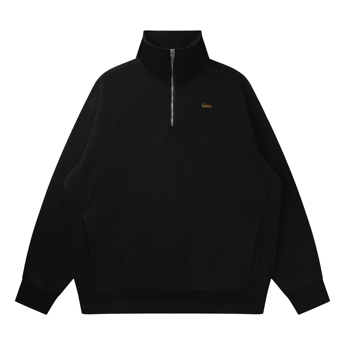 Fatbroz Quarter-Zip