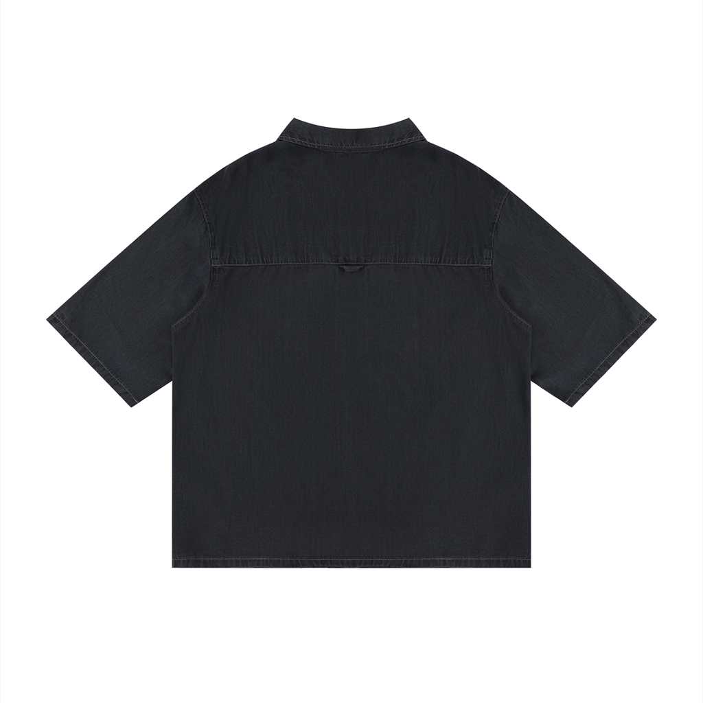 MB Unisex  Drop Shoulder Lyocell Shirt