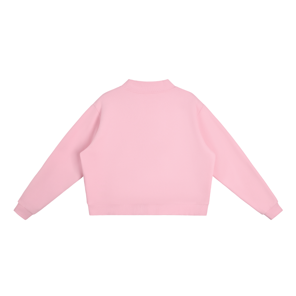 Women's Pink MB Sweatshirt
