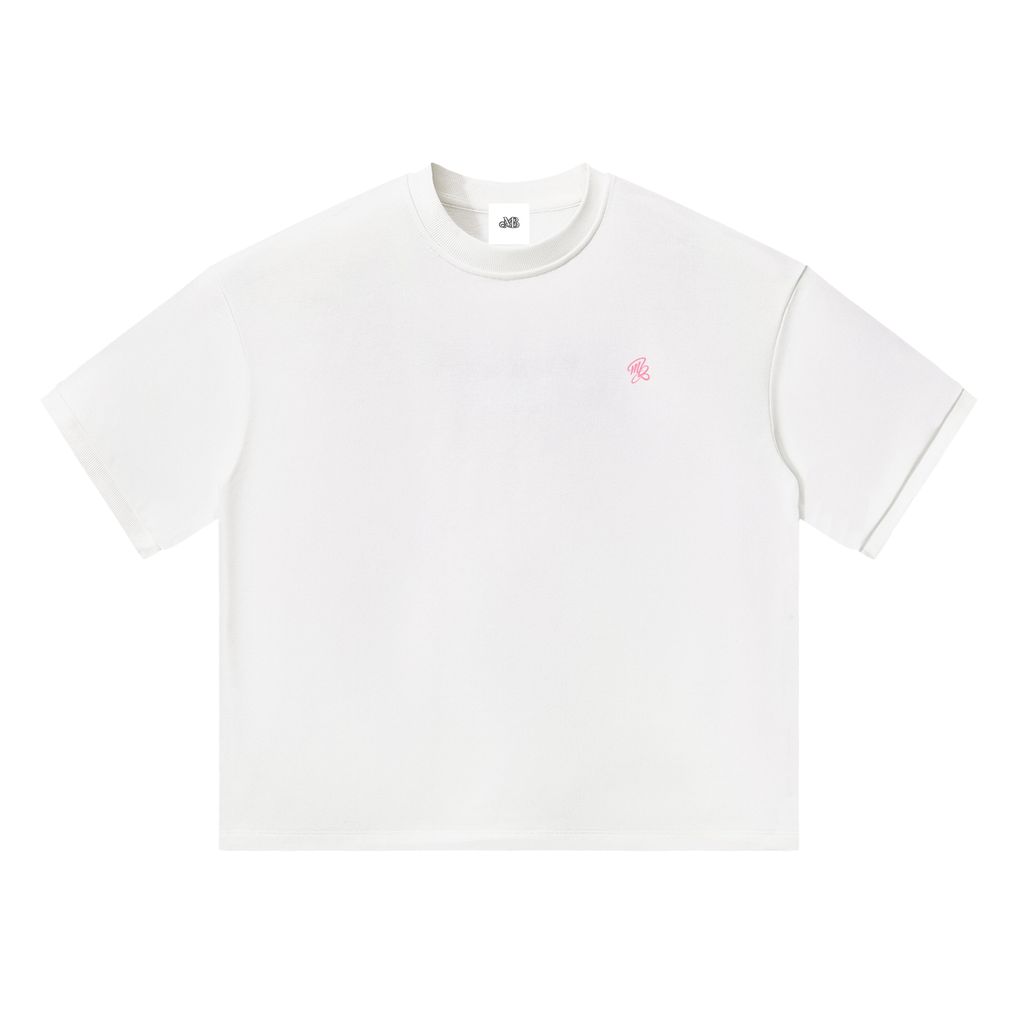 graphic Unisex boxy tee
