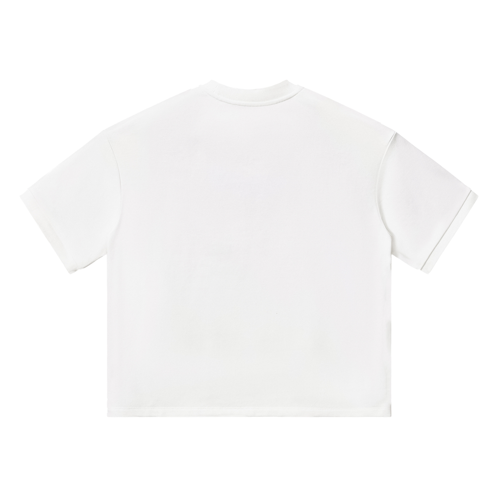 MB Graphic Boxy Tee
