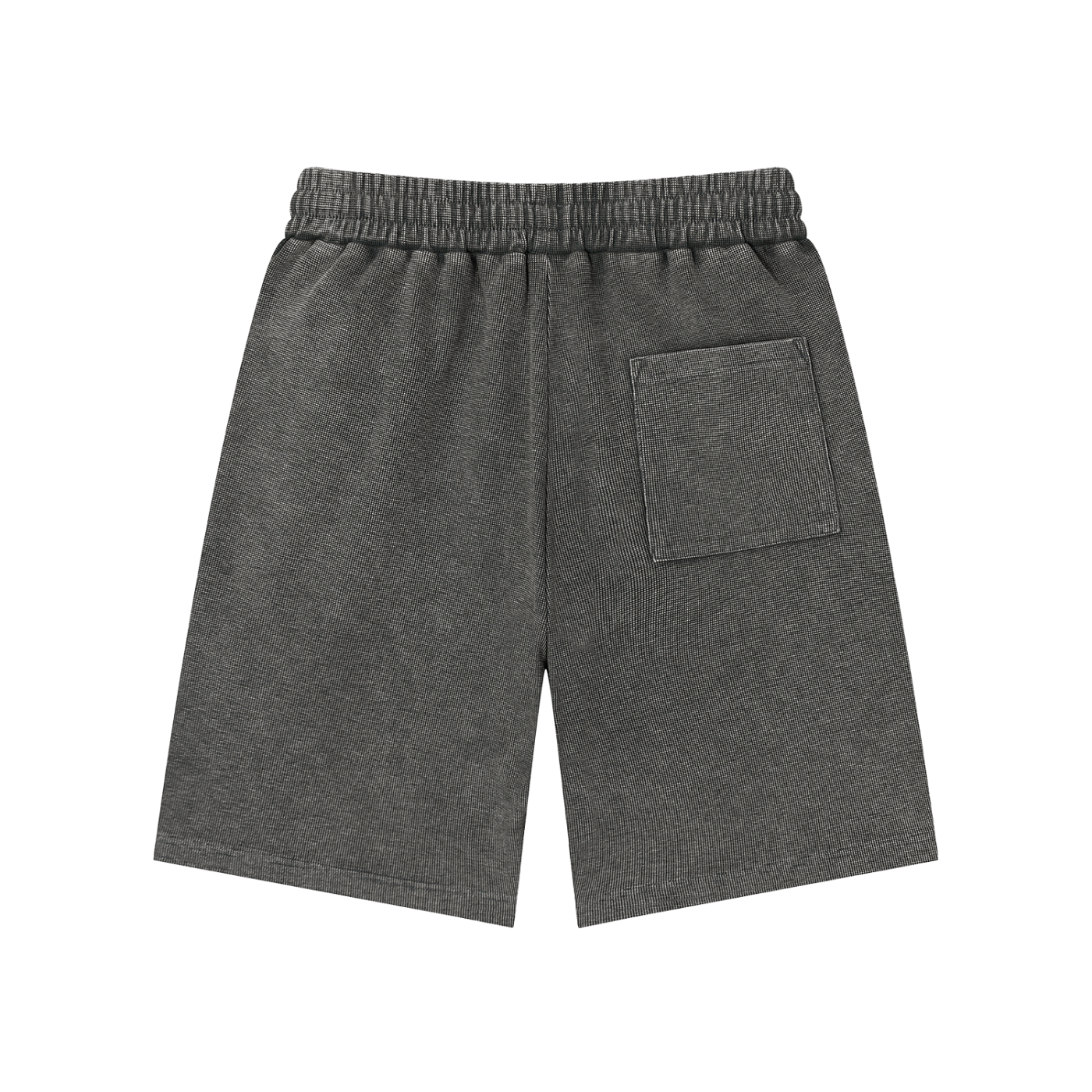 MB Waffle Knit Shorts