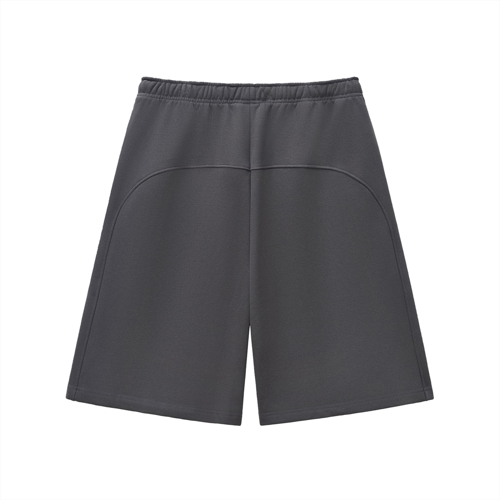 Long Heavyweight Fleece MB Shorts