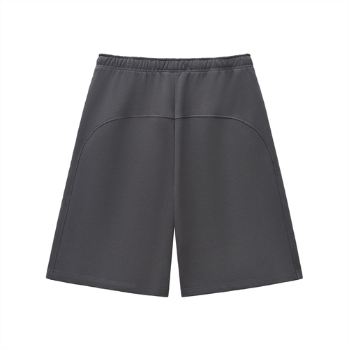 Long Heavyweight Fleece MB Shorts