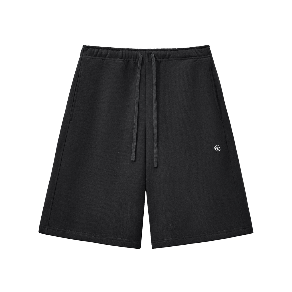 Long Heavyweight Fleece MB Shorts